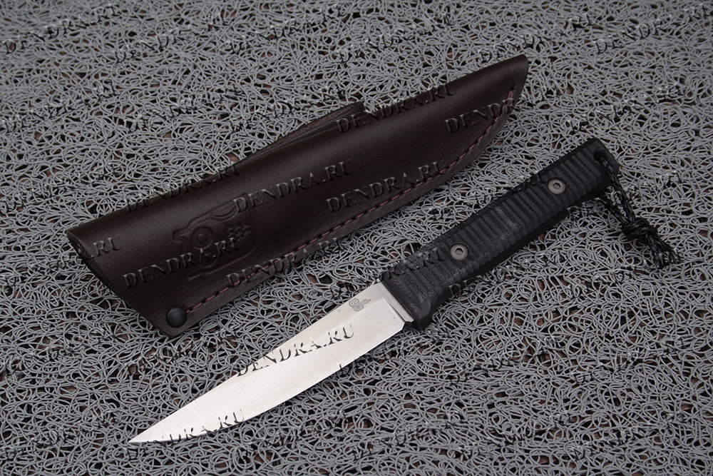 Нож с фиксированным клинком OWL KNIFE FUKUROU-S K340